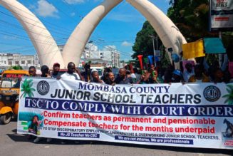 State earmarks Sh13.4bn to hire JSS intern teachers