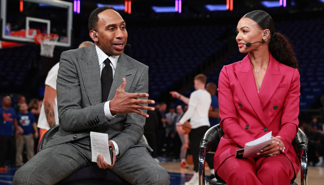 Stephen A. Smith being wrong all the time won’t stop weak ESPN from caving to contract demands