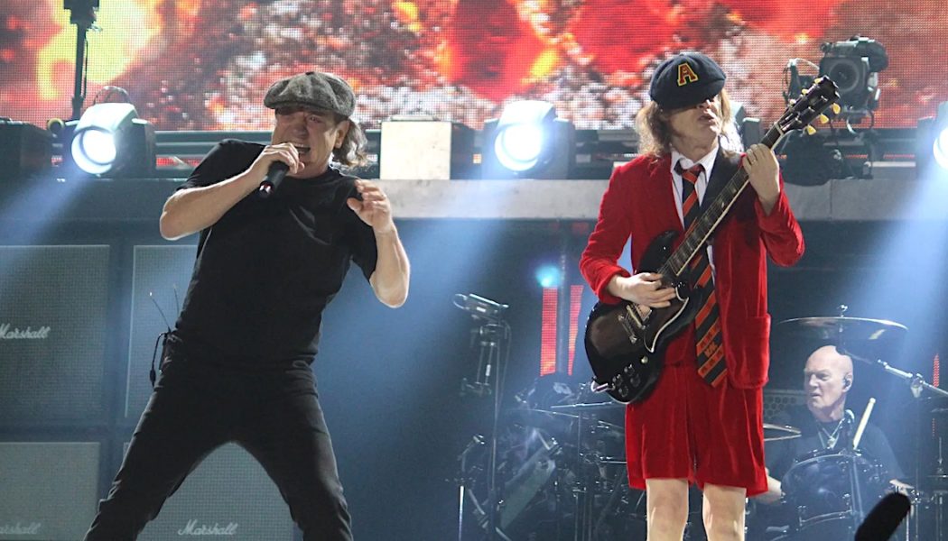 Study: AC/DC dominate the most popular rock drinking songs