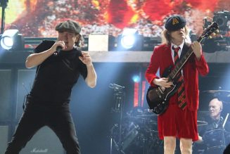 Study: AC/DC dominate the most popular rock drinking songs