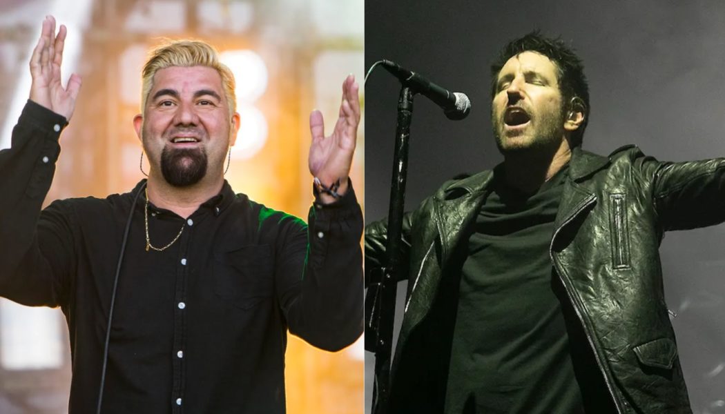 Study: Deftones are most popular metal band for sex, Nine Inch Nails No. 1 for BDSM