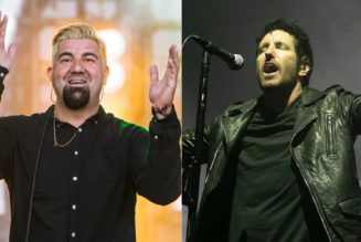 Study: Deftones are most popular metal band for sex, Nine Inch Nails No. 1 for BDSM