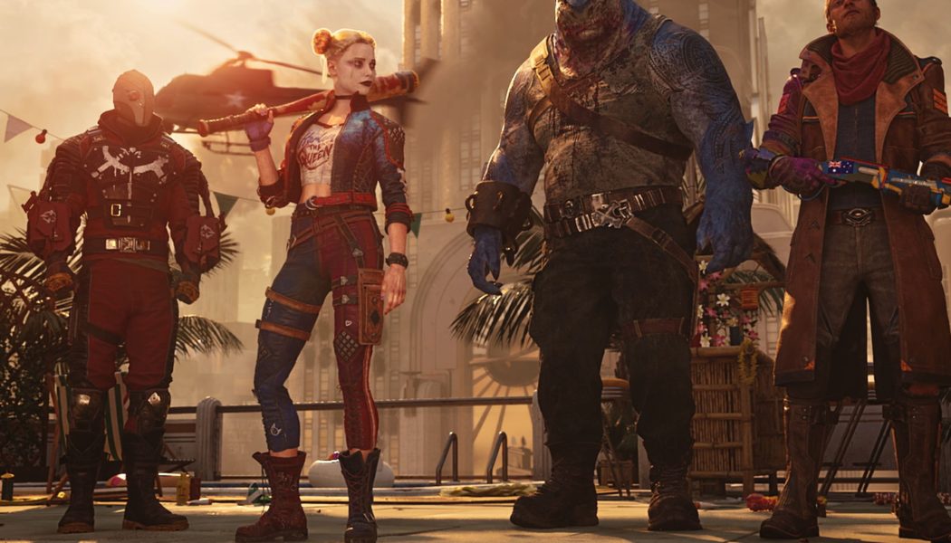 Suicide Squad left a $200 million hole in WBD’s video game division