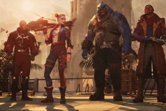 Suicide Squad left a $200 million hole in WBD’s video game division