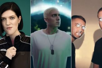 Summer Sounds Like Dance, Eminem Sounds Like Ass, and Other Songs of the Week