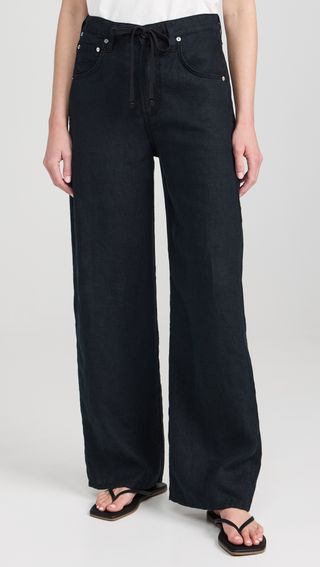 Brynn Drawstring Trousers