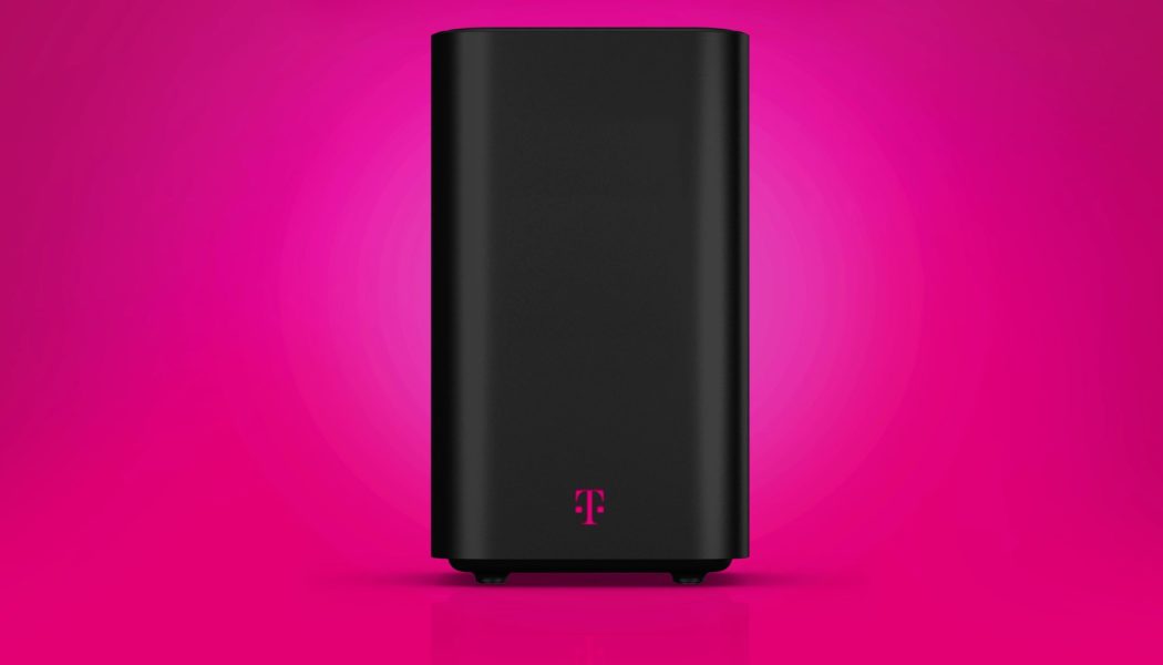 T-Mobile is offering its 5G gateway as a backup option for internet outages