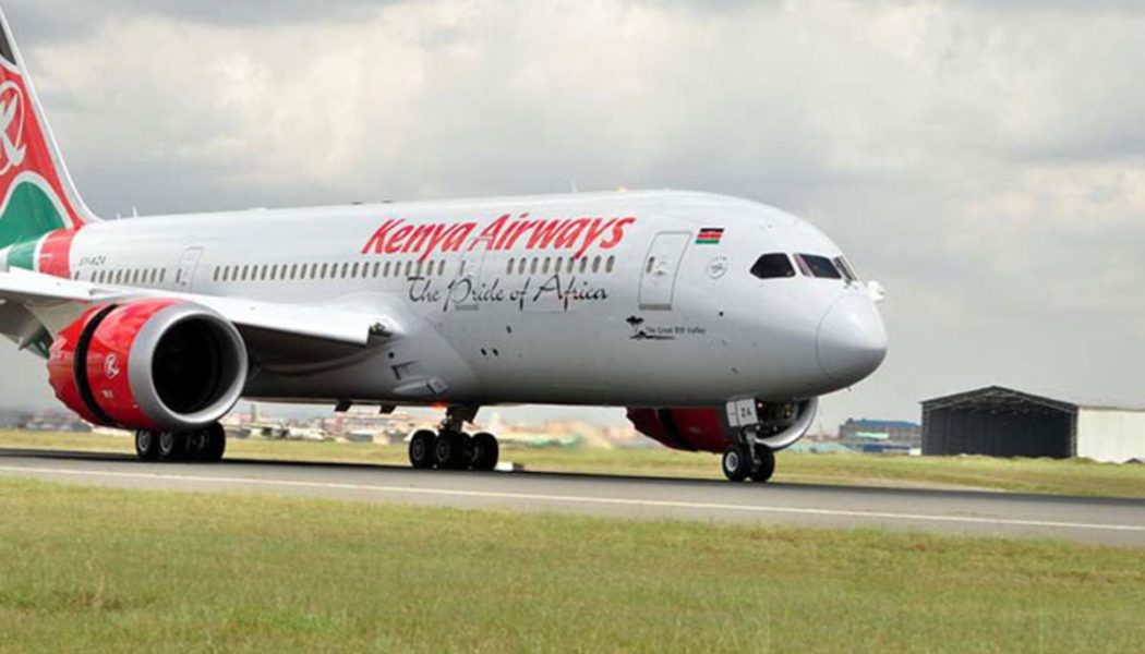 Taxpayers pay Sh17bn Kenya Airways loans in 9 months