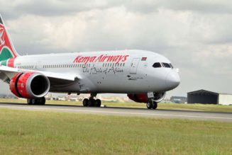 Taxpayers pay Sh17bn Kenya Airways loans in 9 months