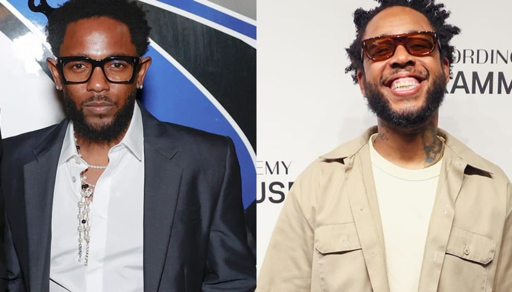 Terrace Martin Hypes up New Kendrick Lamar Album