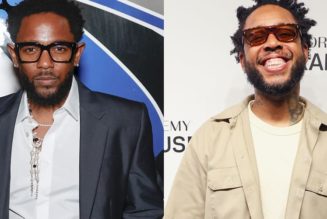 Terrace Martin Hypes up New Kendrick Lamar Album