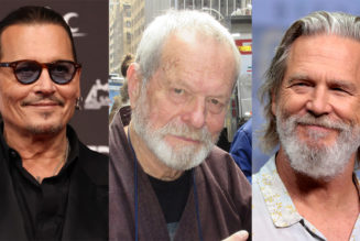 Terry Gilliam details new film starring Johnny Depp as Satan and Jeff Bridges as God