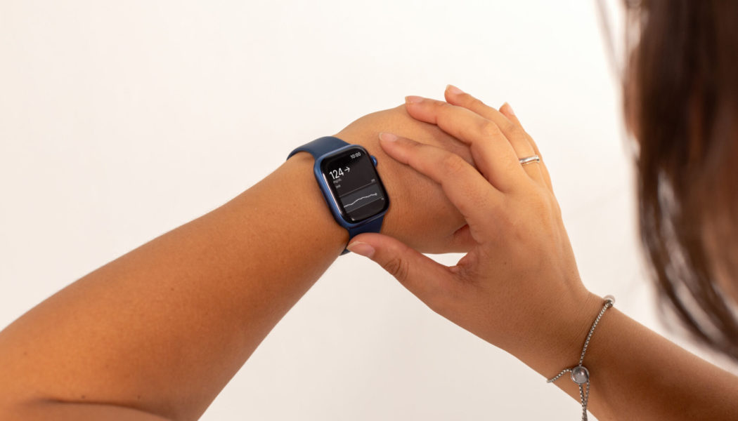 The Dexcom G7 CGM will now work directly with the Apple Watch