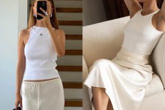 The Effortless 3-Piece Outfit Formula the Fashion Set Swears By for Summer