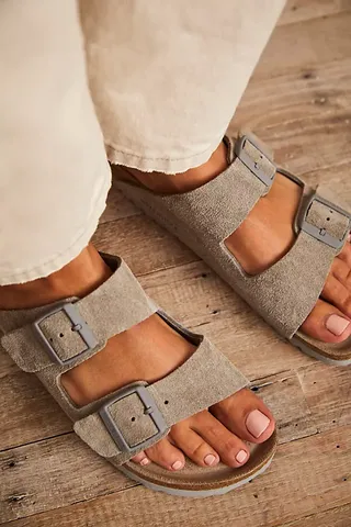 Arizona Soft Footbed Birkenstock Sandals