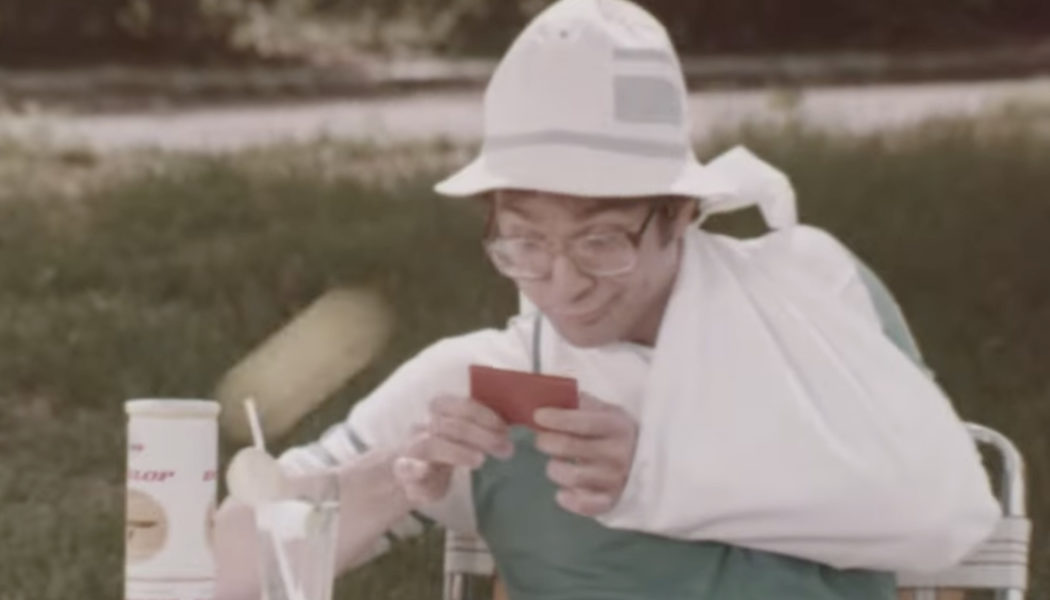 The first US Nintendo commercial might not have been from Nintendo at all