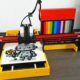 The Pixelbot 3000 turns simple AI prompts into Lego mosaic masterpieces