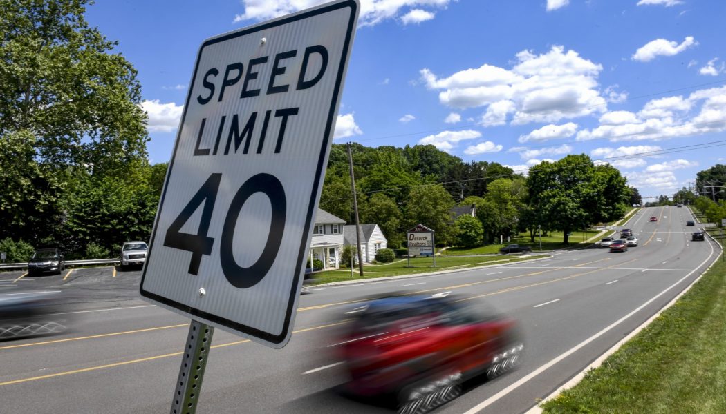 The surprisingly not so doomed effort to force US drivers to stop speeding