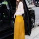 The Unexpected Summer Color Combo That's Dakota Johnson–Approved