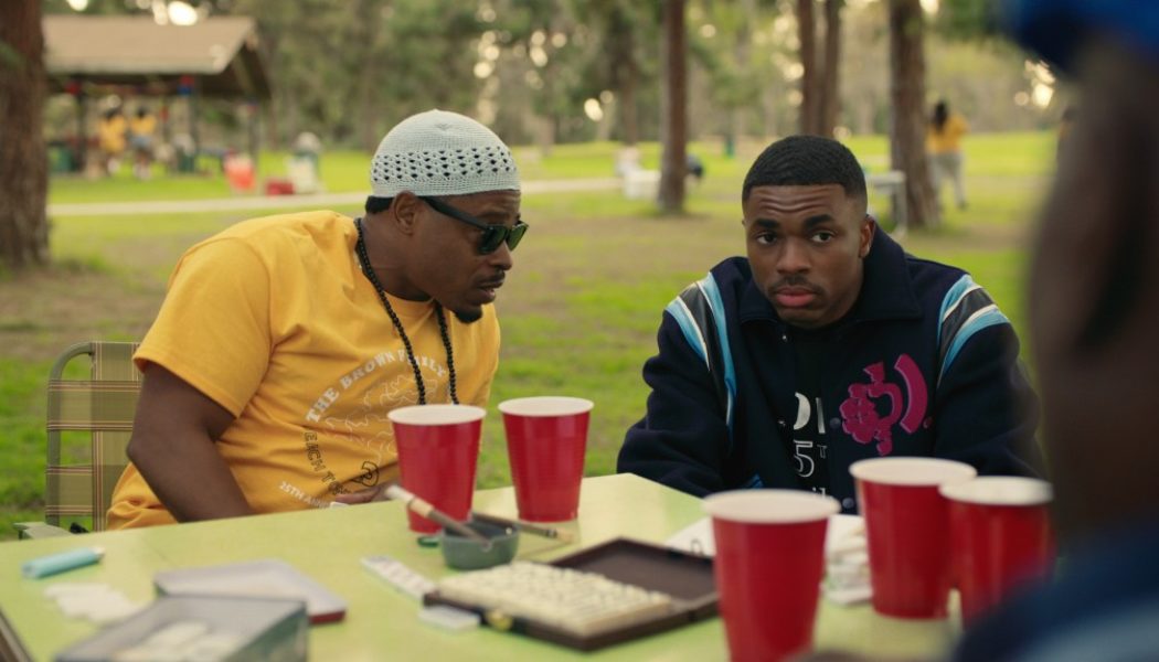 'The Vince Staples Show' Renewed For 2nd Season On Netflix