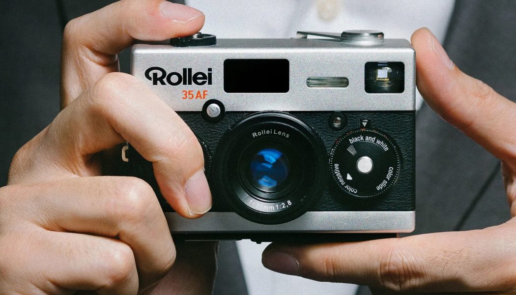 There’s a new 35mm film camera coming this year, and it looks pretty good