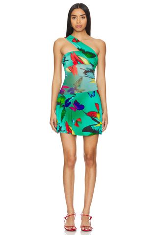 Sisley Mini Dress