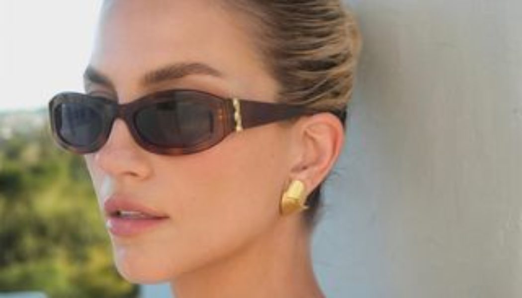 These Are The Affordable Sunglasses Brands Fashion People Are Wearing in 2024