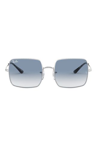 54mm Gradient Square Sunglasses