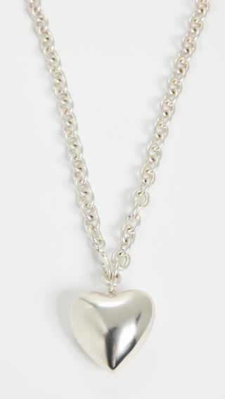 Heart & Soul Long Pendant Necklace