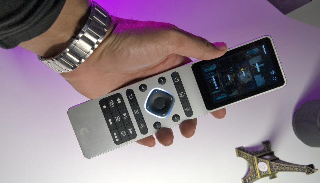 This universal remote wants to control your smart home sans hub