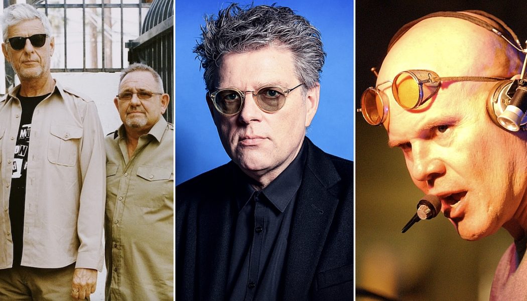 Thomas Dolby, Thompson Twins' Tom Bailey, and Modern English to play Totally Tubular Festival