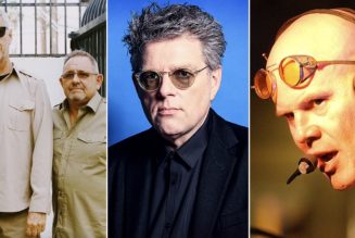 Thomas Dolby, Thompson Twins' Tom Bailey, and Modern English to play Totally Tubular Festival