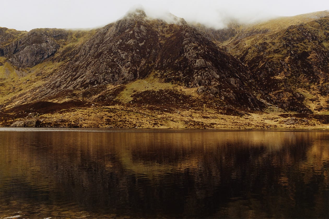 through the lens tayler prince fraser loro piana fashion technical outerwear photography photographer director snowdonia wales london UK functional durable gorpcore luxury italian streetwear 