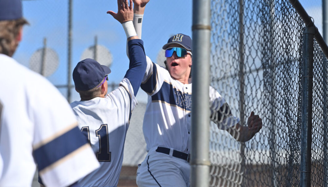 Tiger frosh helps pitch team into state title game