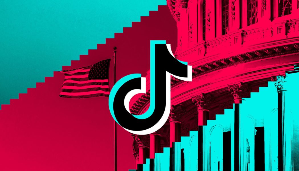 TikTok makes its First Amendment case