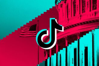 TikTok makes its First Amendment case