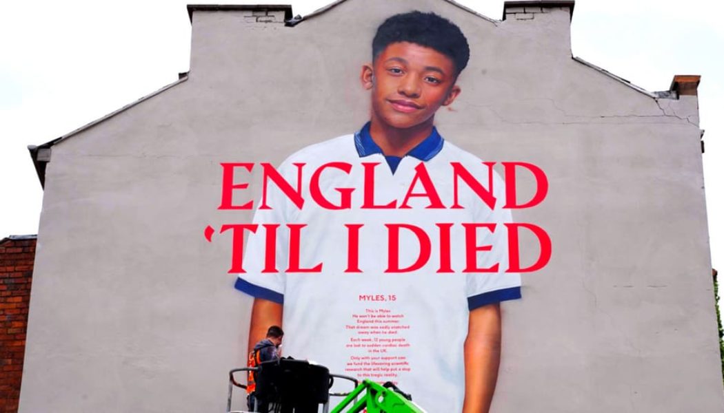 "‘Til I Died" Raises Awareness to British Youth Impacted by Cardiac Arrest