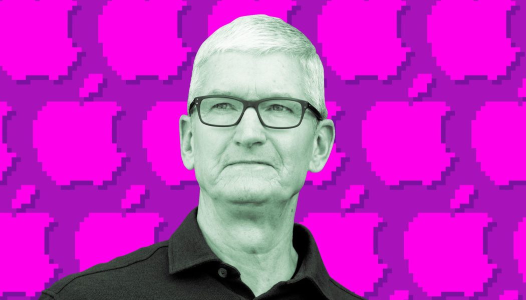 Tim Cook is “not 100 percent” sure Apple can stop AI hallucinations