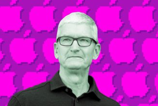 Tim Cook is “not 100 percent” sure Apple can stop AI hallucinations