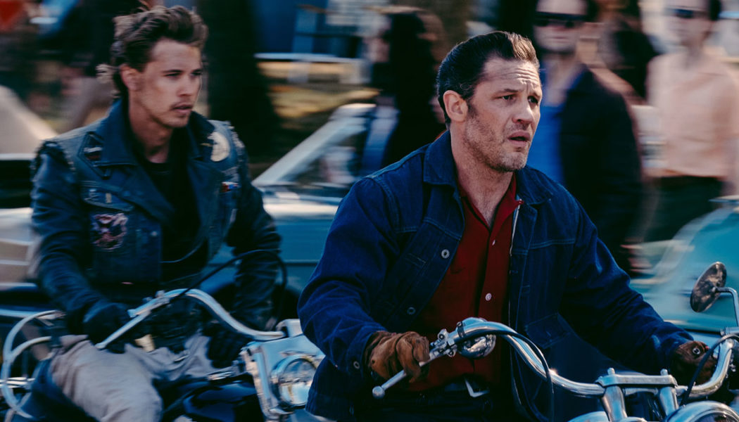 Tom Hardy and The Bikeriders Cast on the Danger, Power, and Beauty of Motorcycles