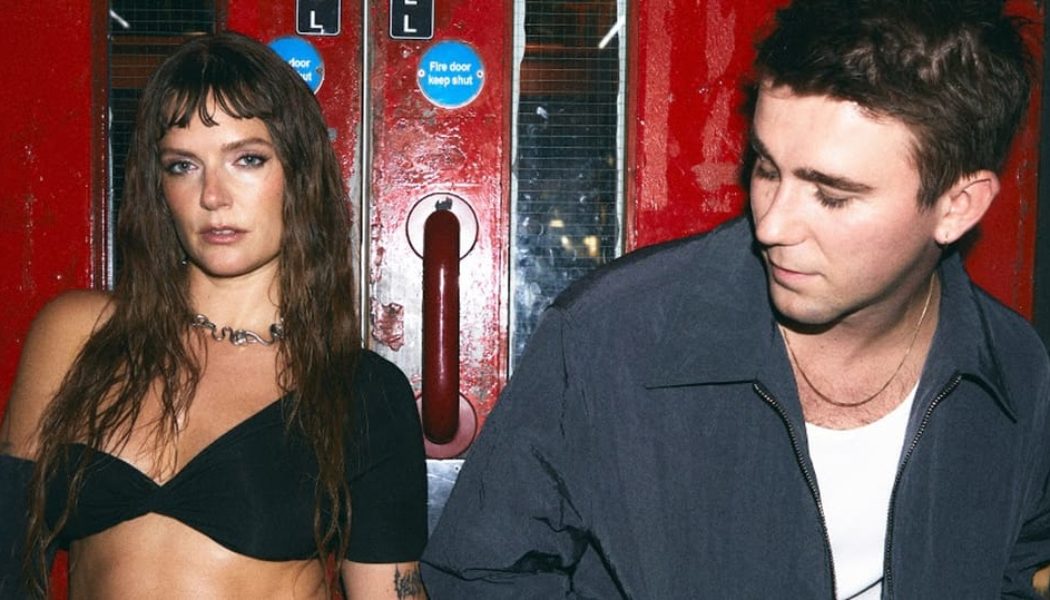 Tove Lo and SG Lewis Release Joint EP ‘Heat’