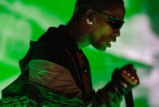 Travis Scott Arrested in Miami for Disorderly Intoxication, Trespassing