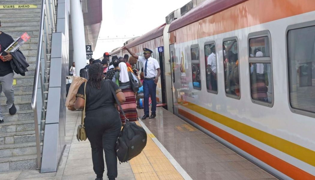 Treasury allocates Sh901 million to SGR ticket and security systems