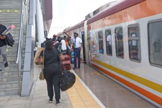 Treasury allocates Sh901 million to SGR ticket and security systems