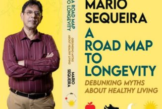 Unlock the Secrets to a Long and Healthy Life with Mario Sequeira's New Book - www.lokmattimes.com