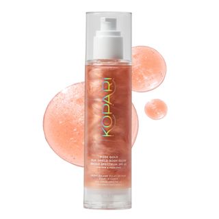 Kopari Rose Gold Sun Shield SPF 45