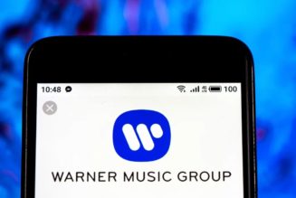 Warner Music Group Posts Biggest Stock Gain in Week Led by Streaming Companies