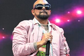 Watch Sean Paul Perform His Reggae and Dancehall Classics on NPR's 'Tiny Desk Concert'