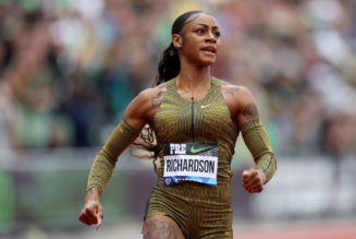 Watch Sha'Carri Richardson At Olympic Trials This Weekend