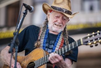 Willie Nelson "not feeling well," to miss beginning of "Outlaw Music Festival Tour"